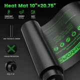 Mars Hydro 10'' x 20.75'' Seedling Heat Mat and Digital Thermostat Combo