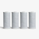 Coconut Based 5-Micron Carbon Block Filter Cartridge