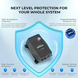 Renogy REGO 12V 60A MPPT Solar Charge Controller