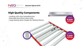 Neocision Elite 680 LED Grow Light