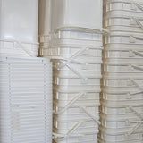 4 Gallon Square Bucket and Lid