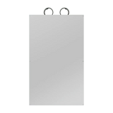 BougeRV Yuma 100W CIGS Thin-film Flexible Solar Panel with Pre-Punched Holes (Compact Version)
