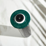 4-inch Professional Hard Top Pressure-Regulating Pop-Up Spray Head Sprinkler with 15-foot Adjustable Nozzle | 80308