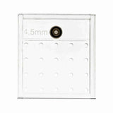 Bootstrap Farmer Soil Block Drop Seeder - Mini 20 - Complete Set | Mindful Farmer