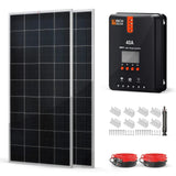 Rich Solar - 400 Watt Solar Kit