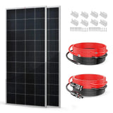 Rich Solar - 400 Watt Solar Kit