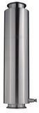 4" Tri-Clamp Dewaxer Columns