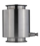 4" Tri-Clamp Dewaxer Columns