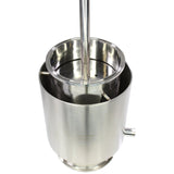 Stainless Steel Extractor Packing Rod for Material *Fits Tri Clamp spools