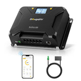 BougeRV 12V 400 Watt Flexible Solar System Kit