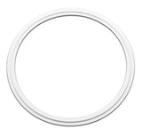 Silicone Tri-Clamp Gaskets