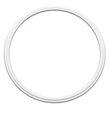Silicone Tri-Clamp Gaskets