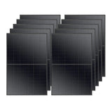 Rich Solar MEGA 410 Watt Solar Panel | Premium Grid-tie or Off-grid Solar Panel for Residential, Commercial, Agriculture