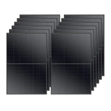 Rich Solar MEGA 410 Watt Solar Panel | Premium Grid-tie or Off-grid Solar Panel for Residential, Commercial, Agriculture