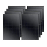 Rich Solar MEGA 410 Watt Solar Panel | Premium Grid-tie or Off-grid Solar Panel for Residential, Commercial, Agriculture