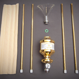 UMH DELTA - Tabletop Water Structuring System