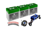 BigBattery 48V 3X EAGLE 2 KIT