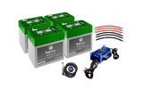 BigBattery 48V 4X EAGLE 2 KIT