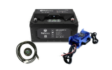 BigBattery 48V HUSKY2 PWR | 5.12kWh-20.48kWh |LiFePO4 – High Power | Golf | eUTV | Marine | Industrial Battery