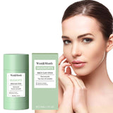 Blackhead Cleansing Mud Mask Cleans Blackhead Skin Oil, Tightens Pores, Cleans And Moisturizes Skin