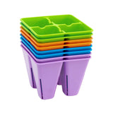 4 Cell Plug Tray Inserts
