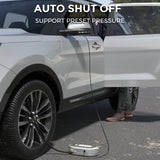 Retractable Car Tire Inflator
