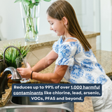 GOODFOR 4-Stage Reverse Osmosis