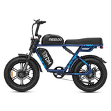 MEELOD M8DM | 2400W Dual Motor Fat Tire Ebike