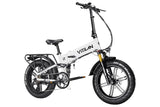 Vitilan I7 Pro Folding Full Suspension Electric Bike