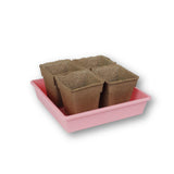 CowPots® #4 Square