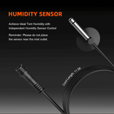 Spider Farmer Cool Mist Humidifier 16L