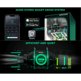 Mars Hydro iFresh 4" Smart Inline Duct Fan