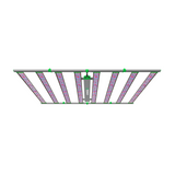 CeresLux Titan Series 1320W Commercial LED Grow Light for Flowering -3.0 µmol/J