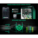 Mars Hydro iFresh 4" Smart Inline Duct Fan