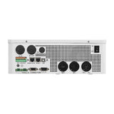 LINIOTECH 3600W Off-Grid Inverter | 4000W PV Input | 3600W Output | 300V VOC Input | 48V 120 Single Phase | All-In-One Solar Inverter