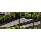 Spider Farmer SE1200 1200W Full Spectrum LED Grow Light with Samsung LM301H EVO Diodes and Bluetooth + WiFi SmartAPP Control