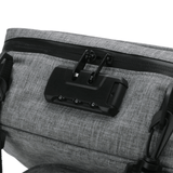 Funk Fighter Gray Lockable Stash Carrying Case