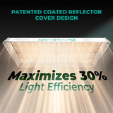 Mars Hydro TSW 2000 300W Dimmable Full Spectrum LED Grow Light