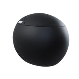 Swiss Madison Plaisir Smart One-Piece 1.28 GPF Single Flush Toilet in Matte Black