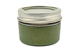 4oz OG LOGO Storage JAR, Lid, and SHADE
