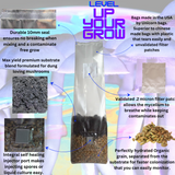 Mushroom Grow Kit - 4 Pack - All In One Mushroom Grow Bags