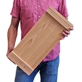 5-Frame Cypress Migratory Cover