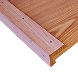 5-Frame Cypress Migratory Cover