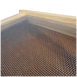 5-Frame Cypress Screened Bottom Board