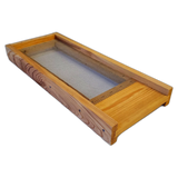 5-Frame Cypress Screened Bottom Board