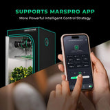 Mars Hydro iFresh 4" Smart Inline Duct Fan