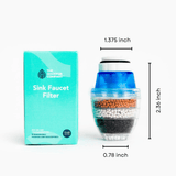 SHOWER & FAUCET FILTER - BUNDLE