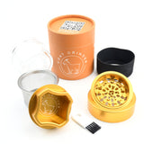 4 Piece Aluminum Grinder | AITH v.I – OG