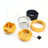 4 Piece Aluminum Grinder | AITH v.I – OG