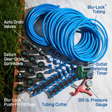 2 Zone All-In-One Sprinkler Kit 50021